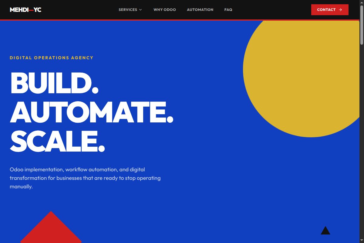 Bauhaus design system