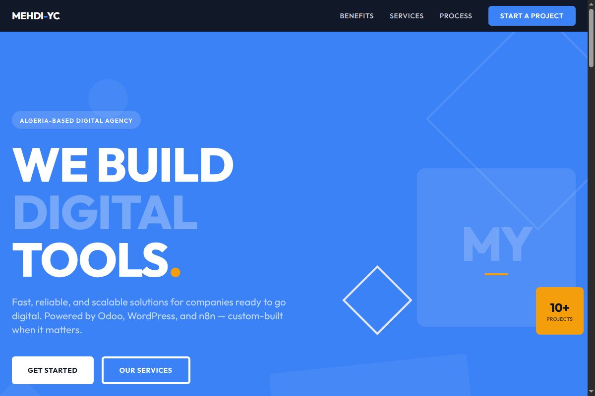 Flat Design system