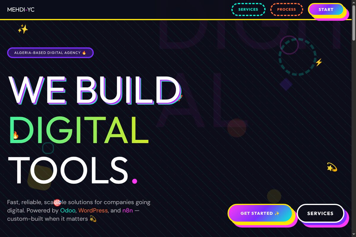 Maximalism design system