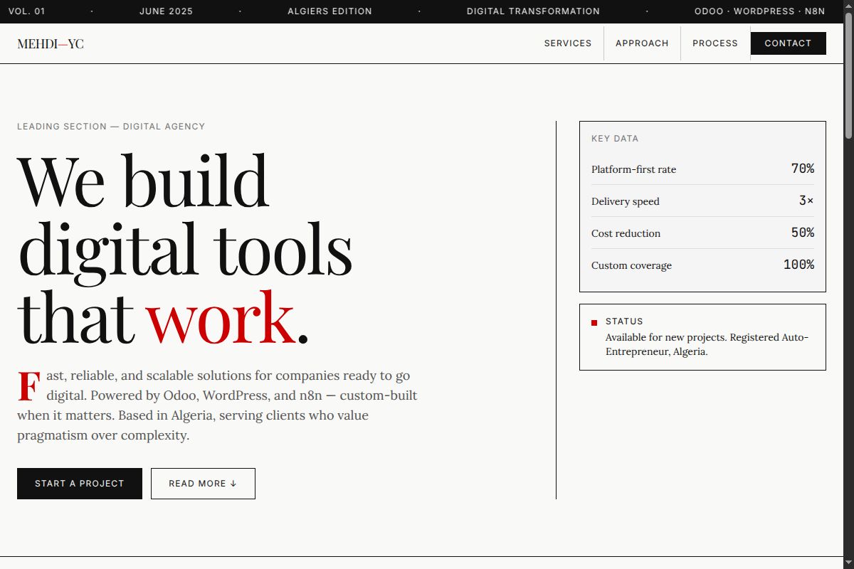 Newsprint design system